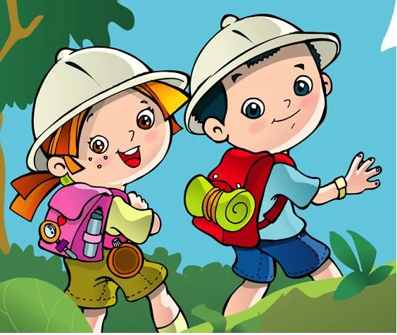 EL RINCÓN DE LOS NIÑOS!!!!: ¡ Pequeños exploradores!