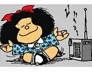 El Rincón de Norbert: ¡Feliz Cumpleaños Mafalda!