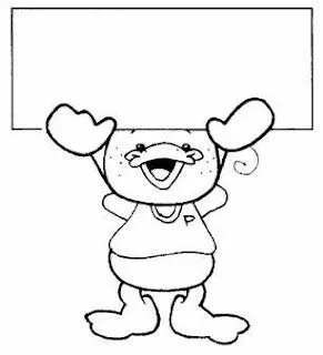 El Rincón del Normalista: ¡Más de 80 gafetes!