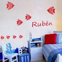 EL RINCÓN DE LOS PEQUES: DECORAR LA HABITACIÓN DE LOS NIÑOS