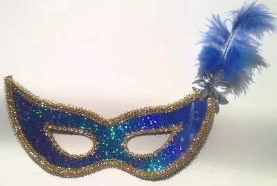 EL RINCÓN DE LOS PEQUES: MÁSCARAS PARA EL CARNAVAL