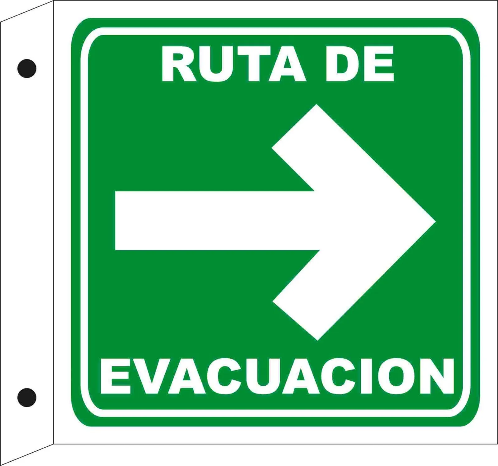 El rincón de la preparación: Plan de evacuación familiar