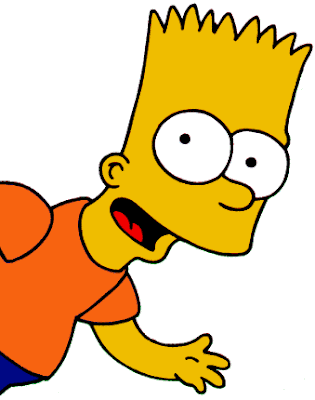 El Rincon del Teacher: Imagenes de Bart Simpson