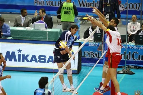 El rincón del Voley: Curiosidades del Voley...