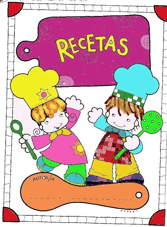 MI RINCONCITO*................... MªNieves: Recetas