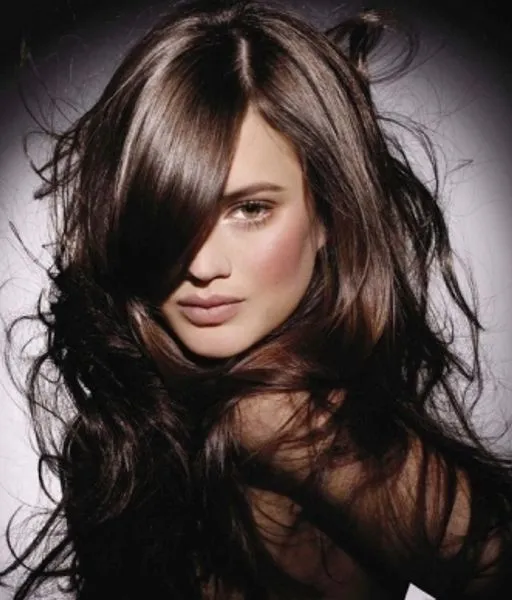 Un Rinconcito para Nosotras: Cabello Otoño-Invierno 2012