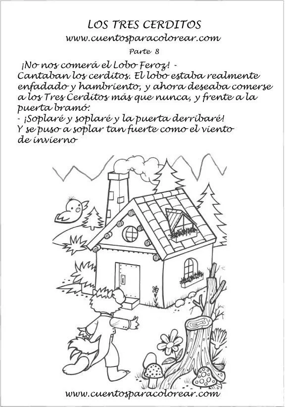 MI RINCONCITO DE PREBASICA I - II CICLO: CUENTOS TRADICIONALES