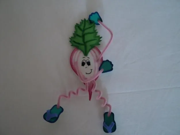 Mi rinconcito de Primaria: Imanes para la nevera