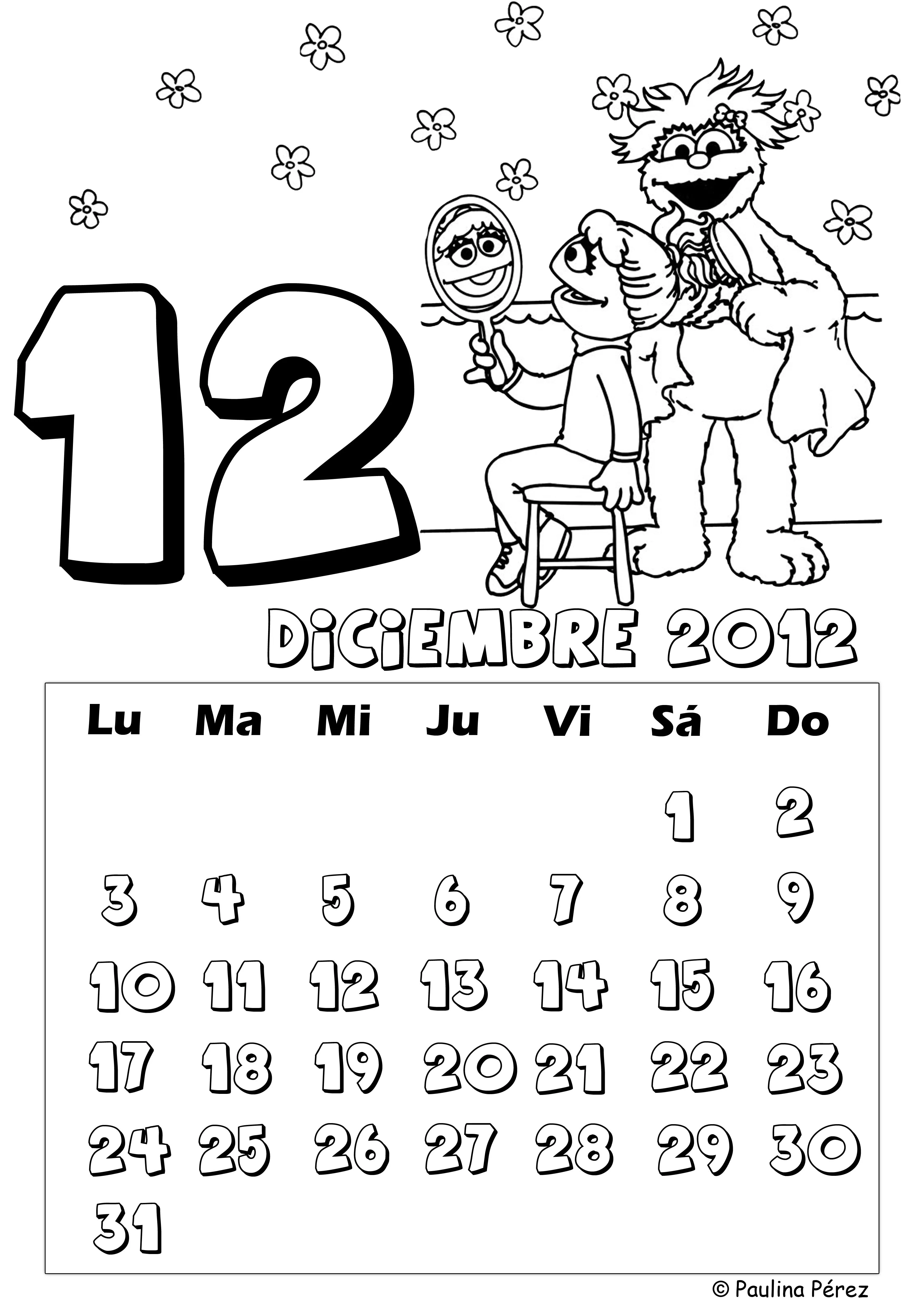 Rinconcito Soleado Calendario 2012 Baby Looney Tunes Para Pictures