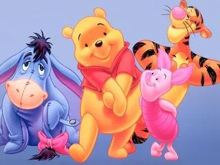 EL RINCONCITO DE WINNIE THE POOH* :) :): octubre 2009