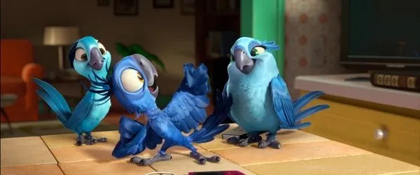 Rio 2 (2014) - El Séptimo Arte