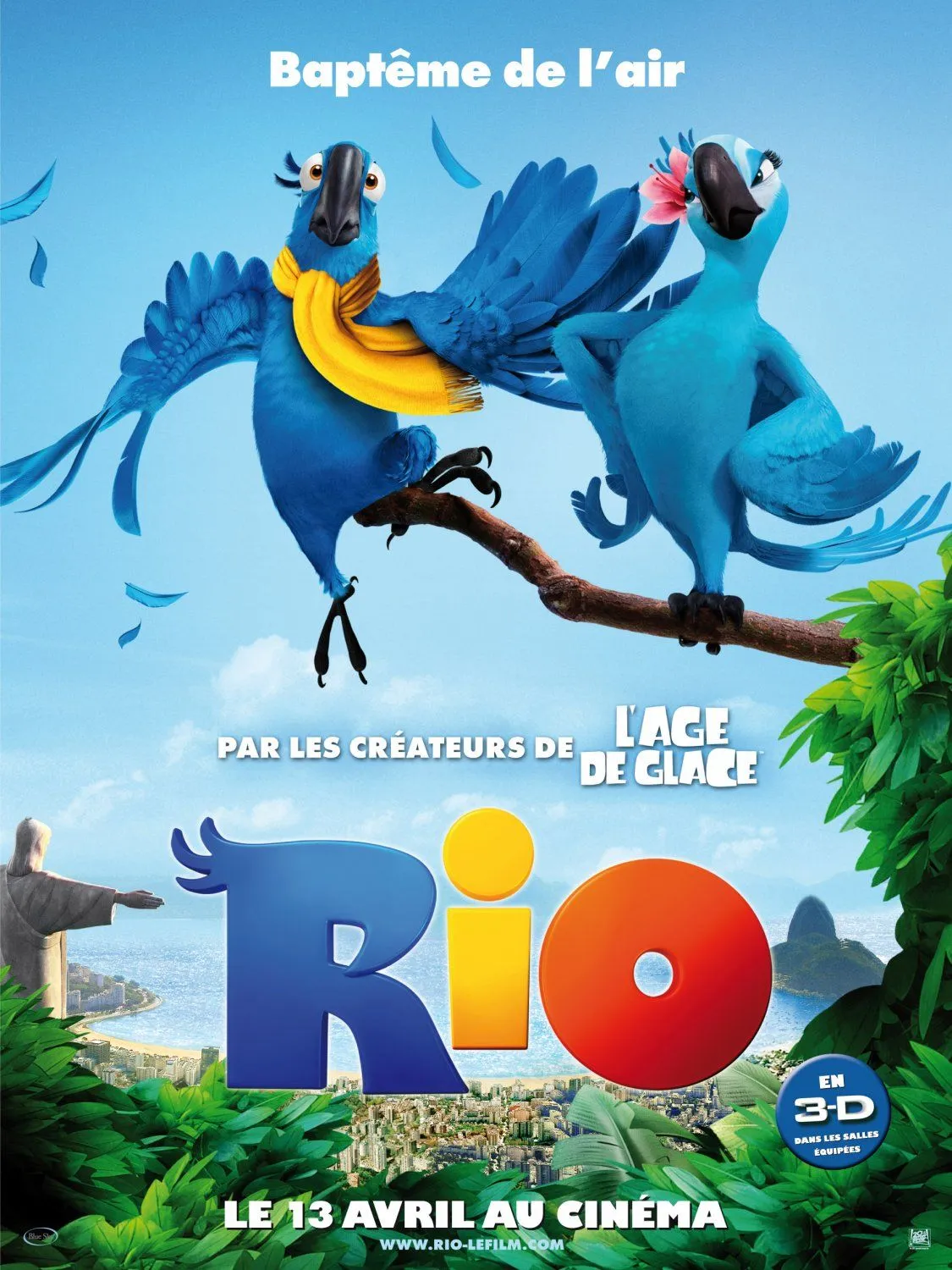 Rio | Pelicula Trailer