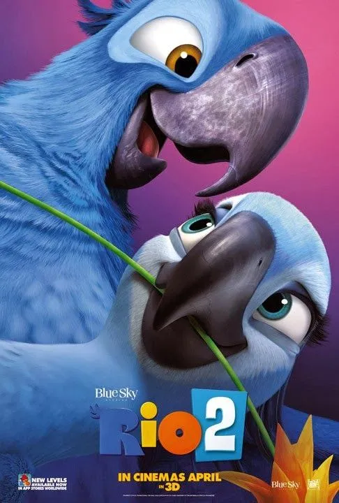 Rio 2 | Pelicula Trailer