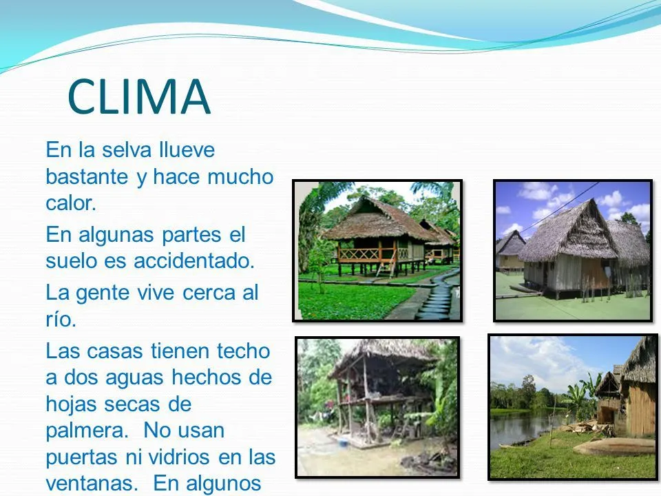 RÍOS DE LA COSTA, SIERRA Y SELVA. MAR PERUANO - ppt video online descargar