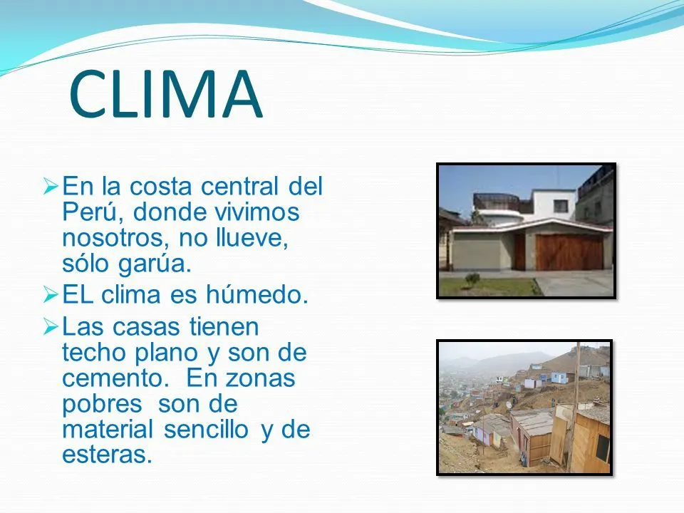 RÍOS DE LA COSTA, SIERRA Y SELVA. MAR PERUANO - ppt video online descargar