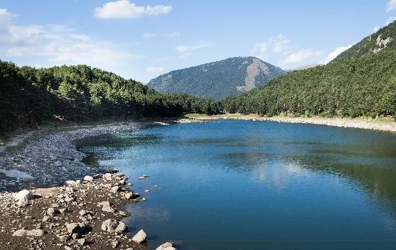 Los ríos y los lagos - Andorra