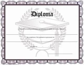 ripeinformatica: como hacer un diploma