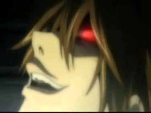 La Risa Diabolica de Kira (Light Yagami) - YouTube