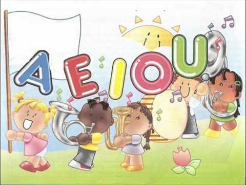 la Risa de las vocales.wmv - YouTube