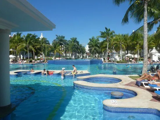 Riu Palace Riviera Maya (Playa del Carmen, Mexico) - Resort (All ...