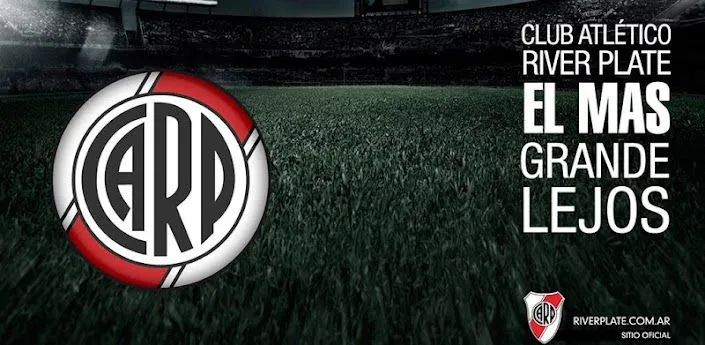 River Plate HD Live Wallpaper | Android adictos (