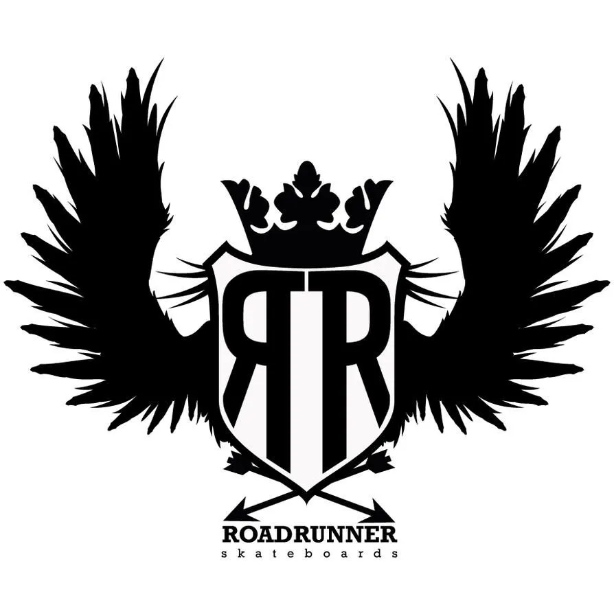 Roadrunner skateboards logo by comeatm on DeviantArt