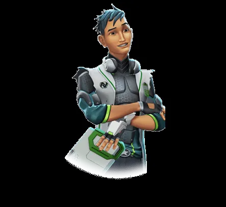 Roberto 'Berto' Martinez - Max Steel Reboot Wiki