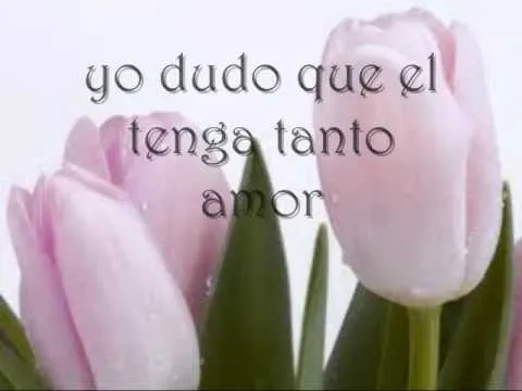 Roberto Carlos - Detalles (letra y audio) - YouTube