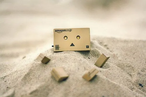 DANBO: UN PEQUEÑO ROBOT DE CARTÓN MUY MONO on we heart it / visual ...