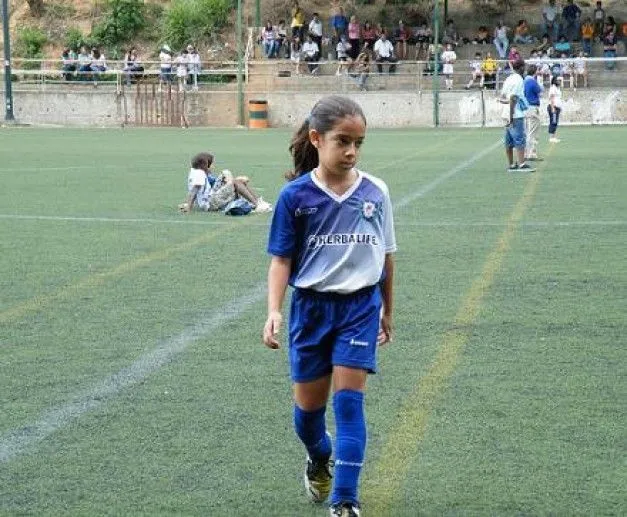 robsson y el futbol: EN EL FUTBOL NO EXISTE EL MACHISMO