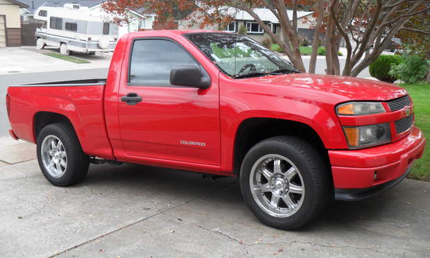 Robye's Chevrolet Colorado (2005) for rent in citrus heights, CA ...