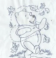 ROCIO DE COLORES: PARA LAS ADMIRADORAS DE WINNIE THE POOH