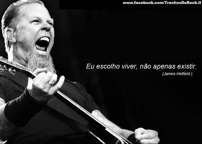 Rock Frases - ROCK N' ROLL
