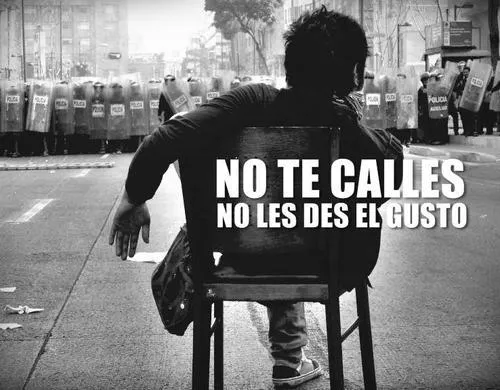 rock tumblr quotes frases español No te calles neobeetroots •