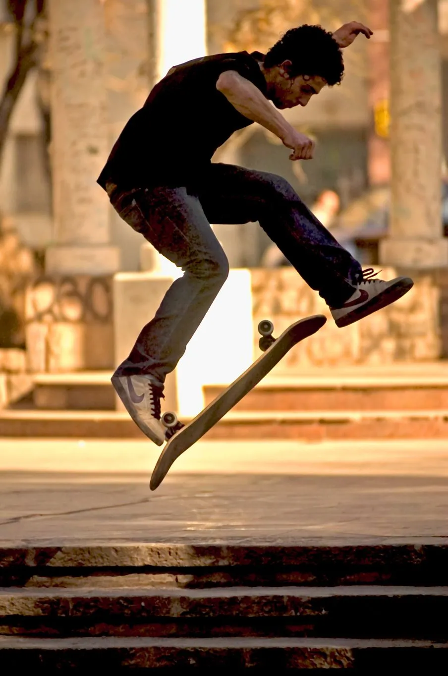 rockandbikes: Skaters