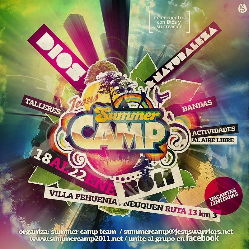 La Rockola: Jesus Summer Camp “xtreme” 2011