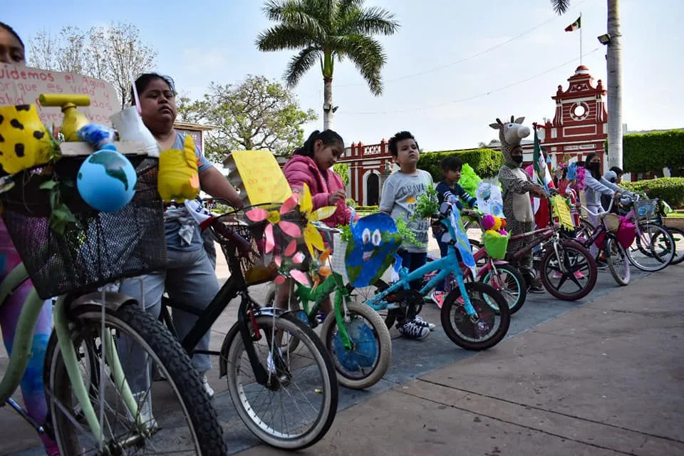 RODADA “ZACOALCO TE QUIERO EN BICI” – Gobierno Municipal de Zacoalco de Torres