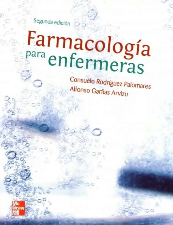 Rodríguez . Farmacología para enfermeras