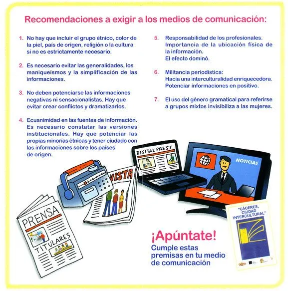 rodriguez quintero yerman: los medios de comunicacion