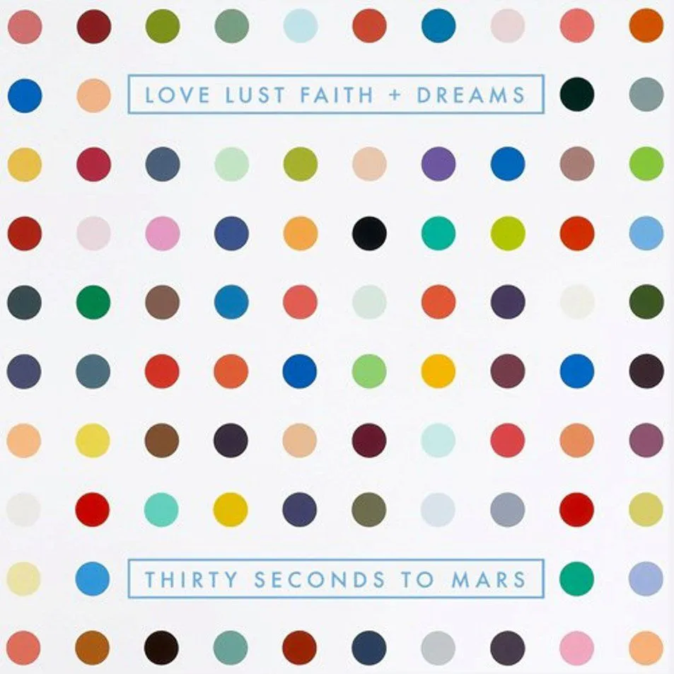 Que Rolling Stone Ni Que Na'!: LOVE LUST FAITH + DREAMS