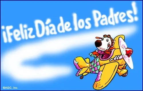 Romance Griego": Feliz dia del Padre