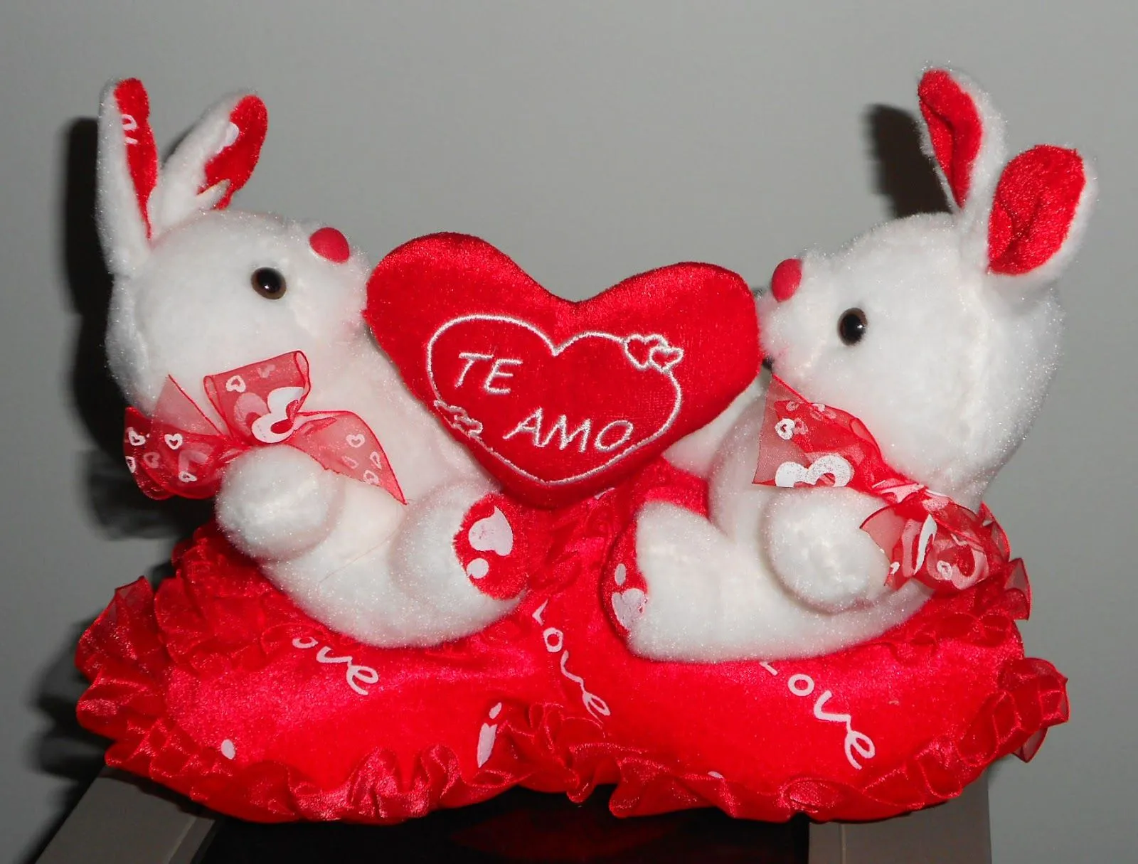 Románticos - Día de los enamorados: Peluches para hacer único tu ...