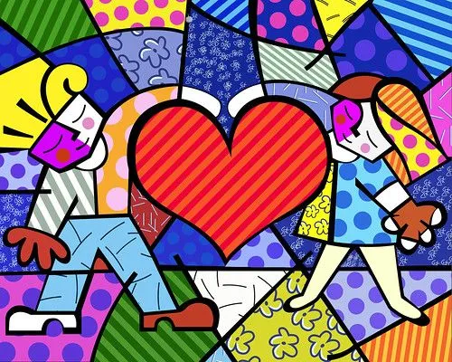 ROMERO BRITO no Illustrator | Flickr - Photo Sharing!