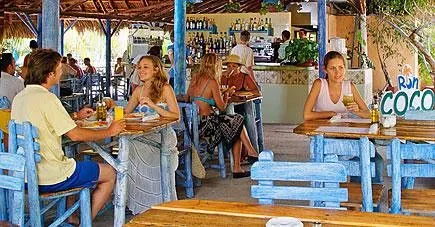 Ron Coco Swimming Pool Snack Bar - Hotel Sol Palmeras | Flickr ...