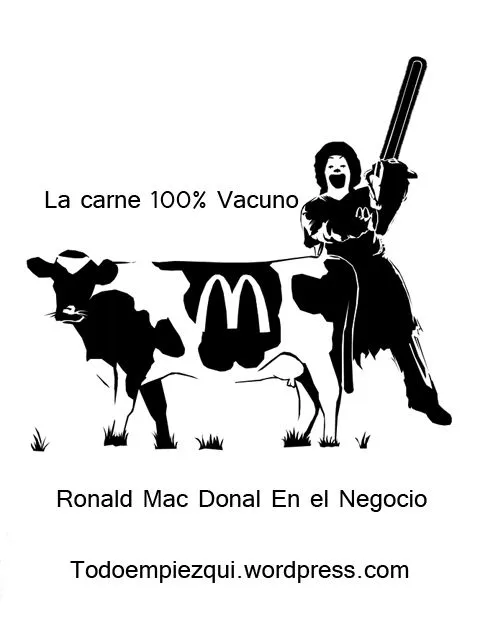 Ronald Macdonal-todoempiezqui.wordpress-plantilla-stencil | Todo ...