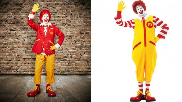 Ronald McDonald tiene nueva ropa y debuta en redes sociales ...