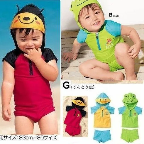 Traje de baño para bebés - Imagui