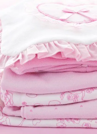 La ropa del bebé. Ideas para comprar las prendas del recién nacido