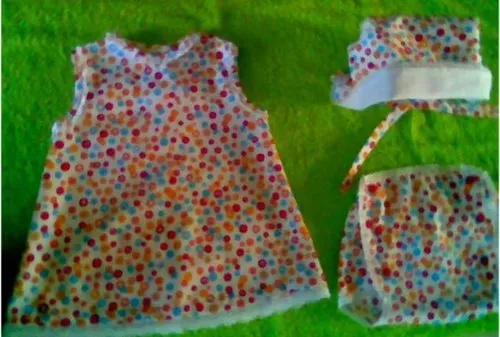 Ropa bebé patrones gratis - Imagui | Bebes | Pinterest