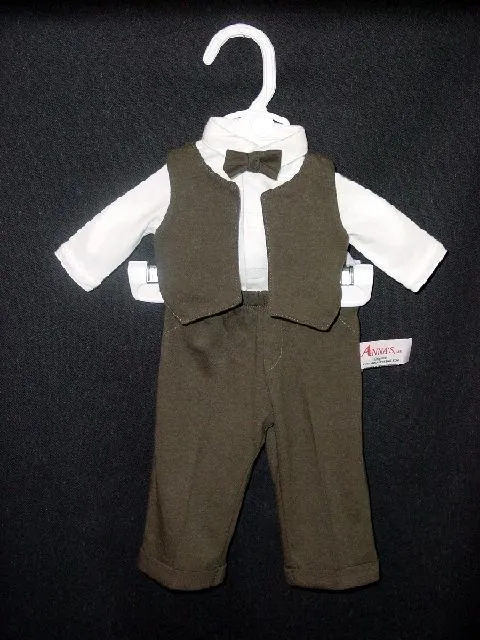 ROPA PARA BEBES PREMATUROS: ROPA PARA BEBE PREMATURO VARON